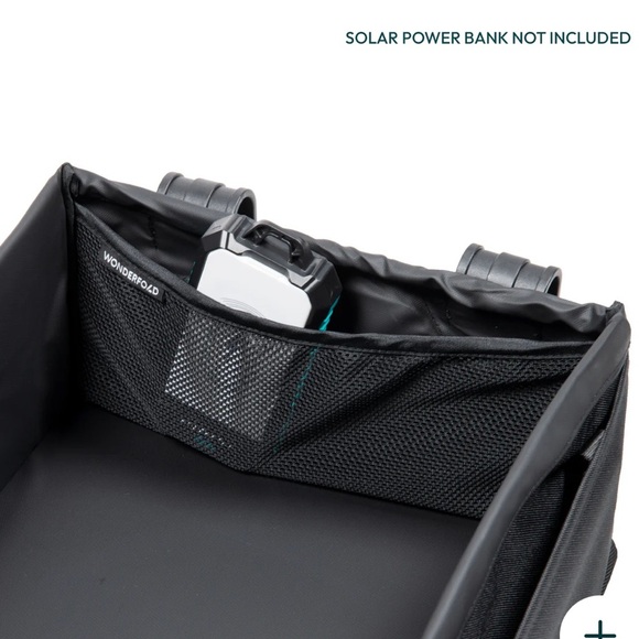 Wonderfold wagon Collapsible shopping basket - Picture 4 of 6